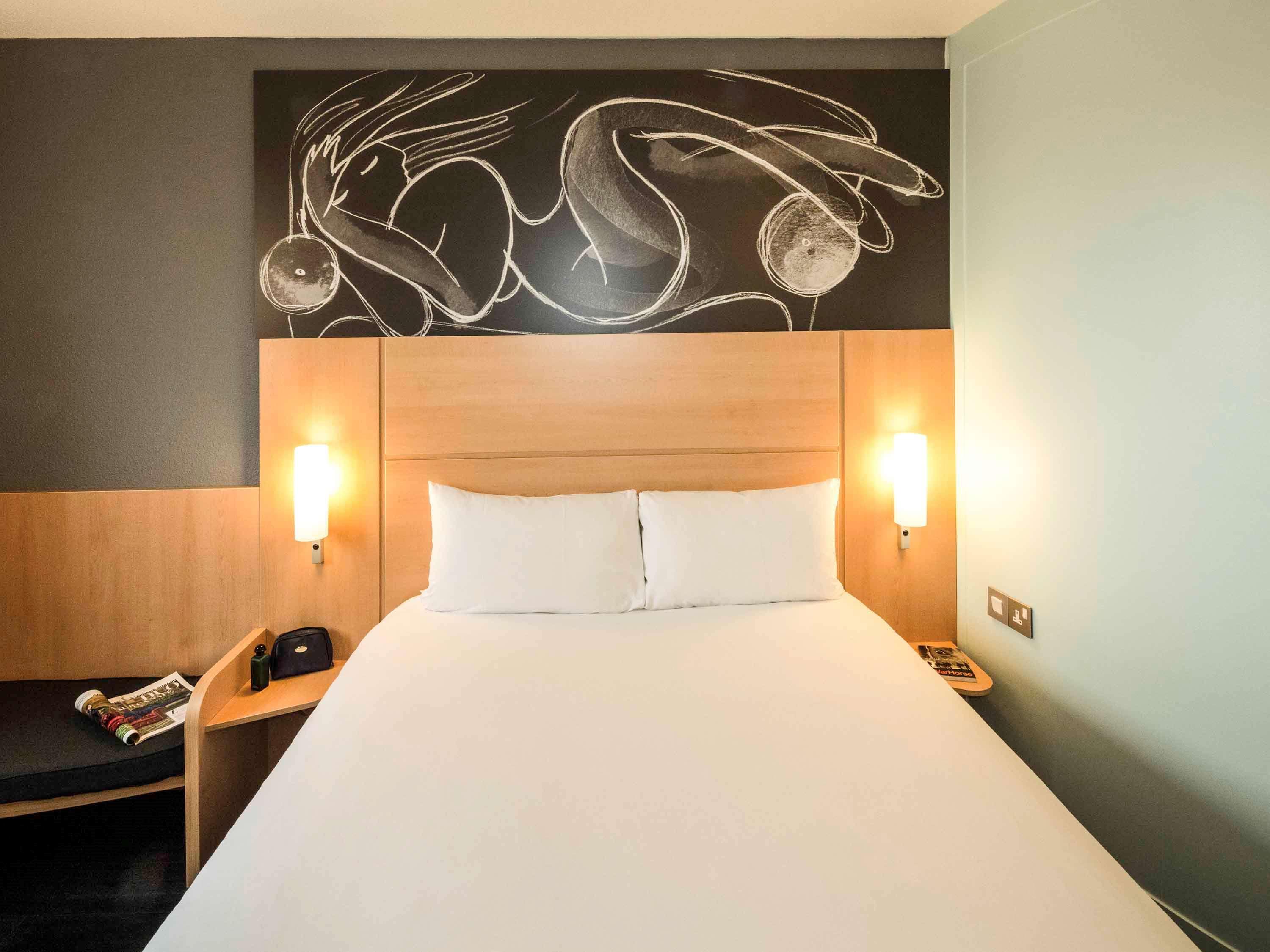 Ibis Reading Centre Hotel Buitenkant foto