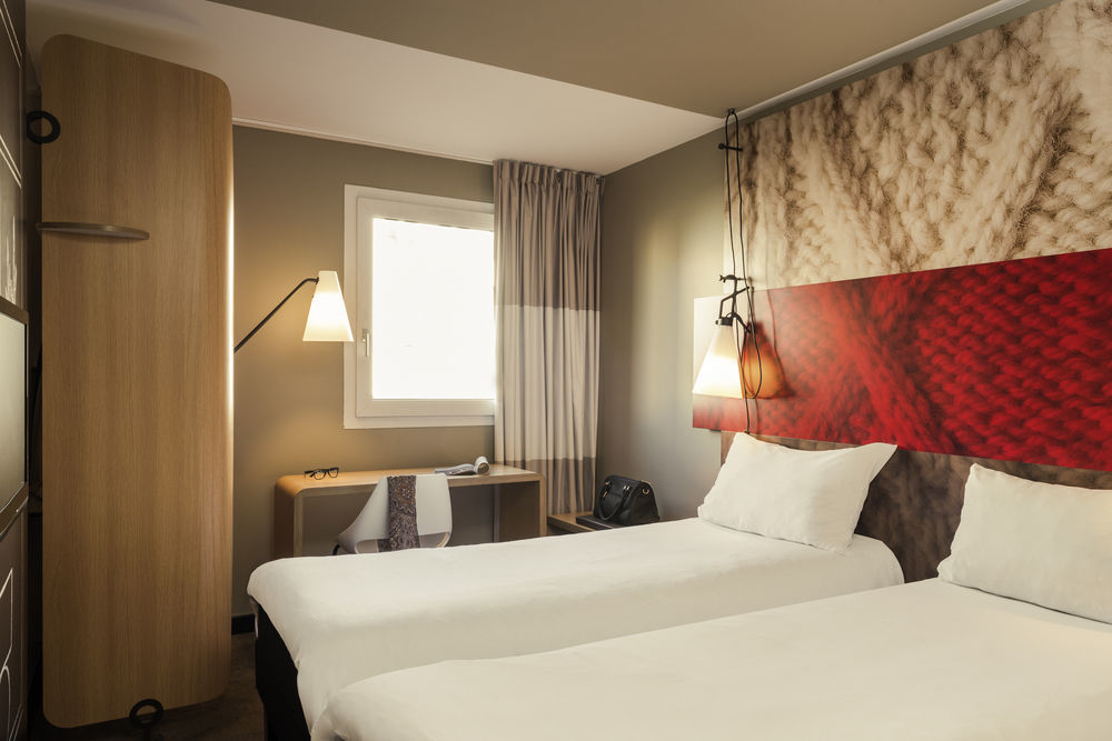 Ibis Reading Centre Hotel Buitenkant foto